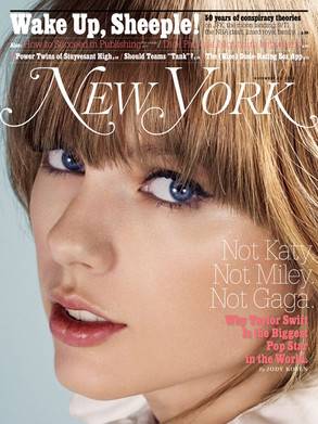 New York Magazine, Taylor Swift New York Magazine, Taylor Swift